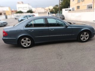 Mercedes-Benz Clase E 2004