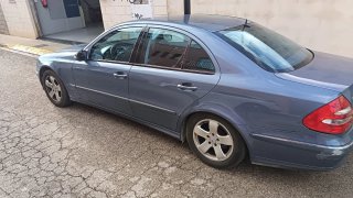 Mercedes-Benz Clase E 2004