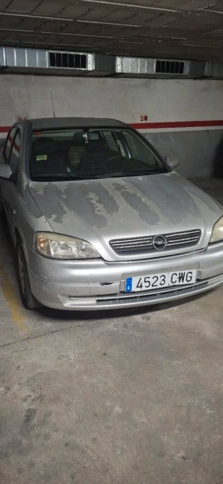Alquiler Plaza de parking