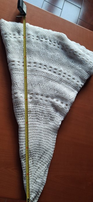 I CENTRINI DELLA NONNA: tovaglia rotonda