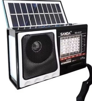 Radio Solar SD-0127