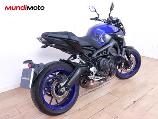 YAMAHA MT 09 ABS