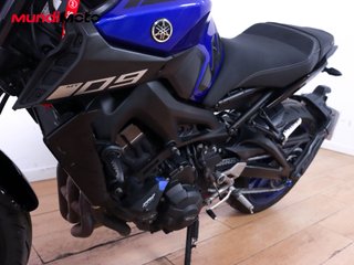 YAMAHA MT 09 ABS