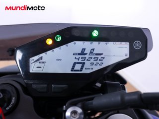 YAMAHA MT 09 ABS
