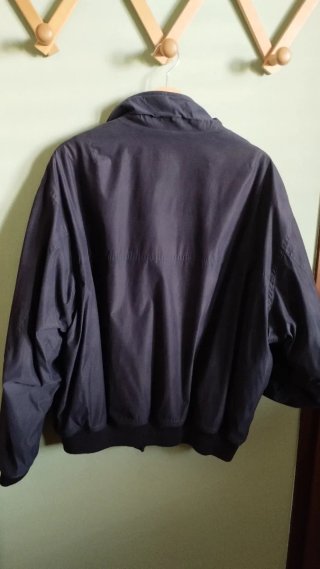 Bomber Invicta Sails Grigio