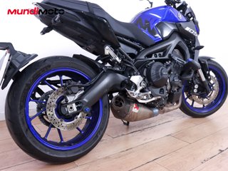 YAMAHA MT 09 ABS