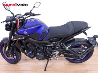 YAMAHA MT 09 ABS