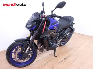 YAMAHA MT 09 ABS