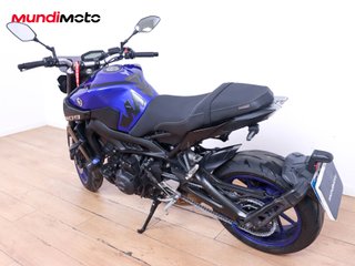 YAMAHA MT 09 ABS