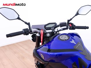 YAMAHA MT 09 ABS