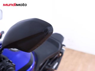 YAMAHA MT 09 ABS