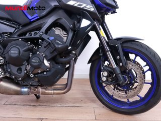 YAMAHA MT 09 ABS