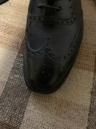 Church's Scarpe Oxford Nere Uomo  7 G