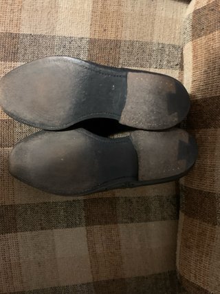 Church's Scarpe Oxford Nere Uomo  7 G