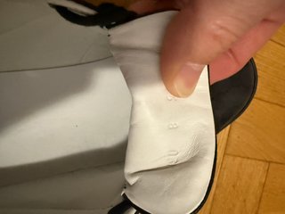 Zapatillas Gucci Ace Tejido Cristal Talla 8