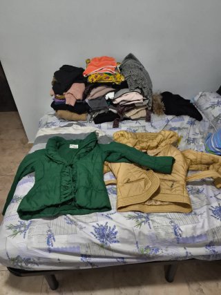 Lote de Ropa Variada