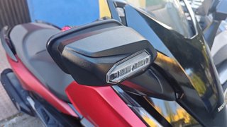 Honda Forza 125 Maxi Scooter