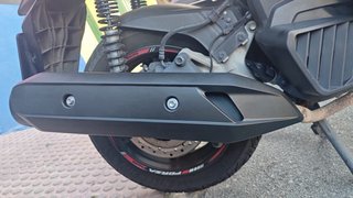 Honda Forza 125 Maxi Scooter