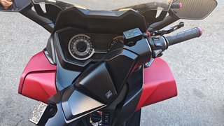 Honda Forza 125 Maxi Scooter