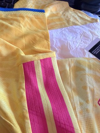Camiseta Selección Colombia adidas 2 XL y 1 L