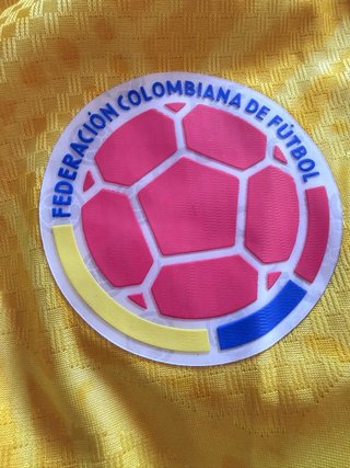 Camiseta Selección Colombia adidas 2 XL y 1 L