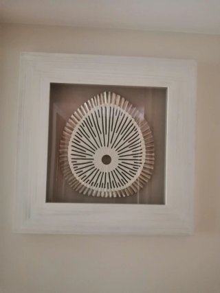 Cuadro decorativo moderno