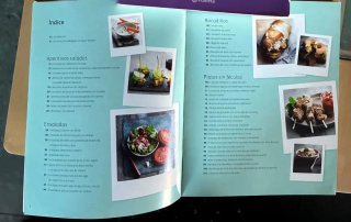 Libros de cocina