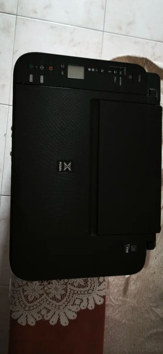 Impresora Canon PIXMA TS3150 Negra