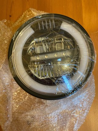 Faro Moto Puig Nuevo