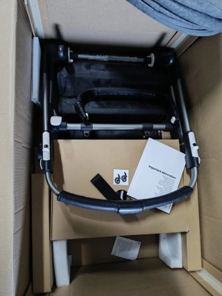 Bugaboo Fox 3 Silla de Paseo y capazo