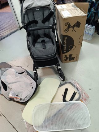 Bugaboo Fox 3 Silla de Paseo y capazo