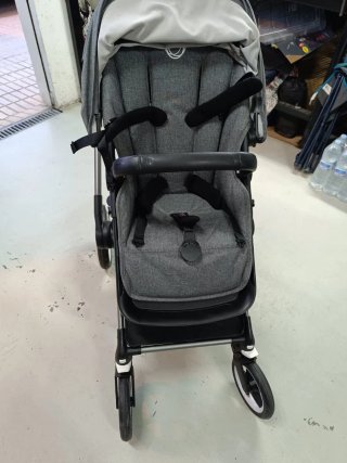 Bugaboo Fox 3 Silla de Paseo y capazo