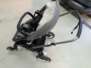 Bugaboo Fox 3 Silla de Paseo y capazo