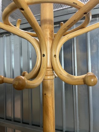 Perchero Madera Vintage