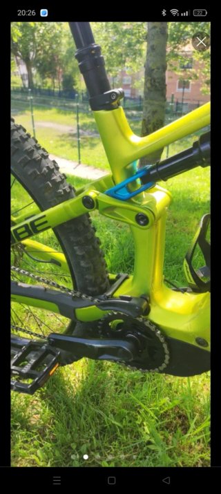 Cube Stereo Hybrid One 44