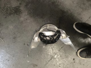 Faro Posteriore Aprilia Scarabeo 300 Light