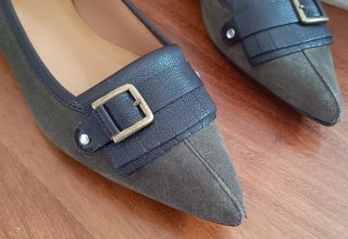 Zapatos Unisa Mujer Talla 39