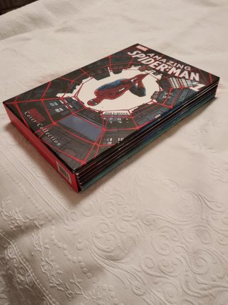 The Amazing Spiderman serie completa