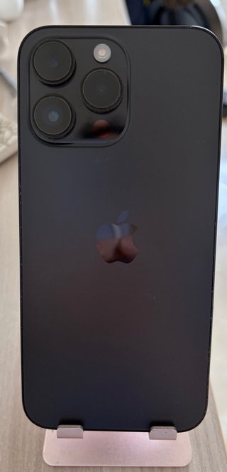 iPhone 14 Pro Max Nero 256GB