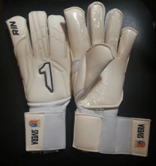 Guantes de portero Sivera Némesis Pro T10