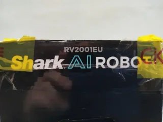 ROBOT ASPIRADOR SHARK LASER AI