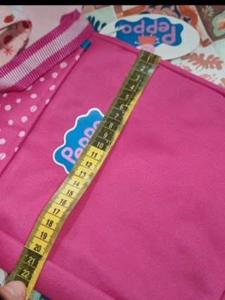 Gorra y bolso Peppa Pig nuevos
