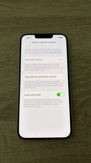 iPhone 14 128GB blanco