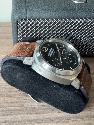 Panerai Luminor Daylight Cronógrafo