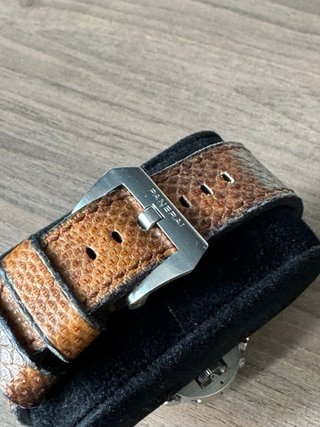 Panerai Luminor Daylight Cronógrafo