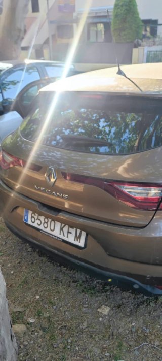 Renault Megane 2017