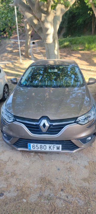Renault Megane 2017