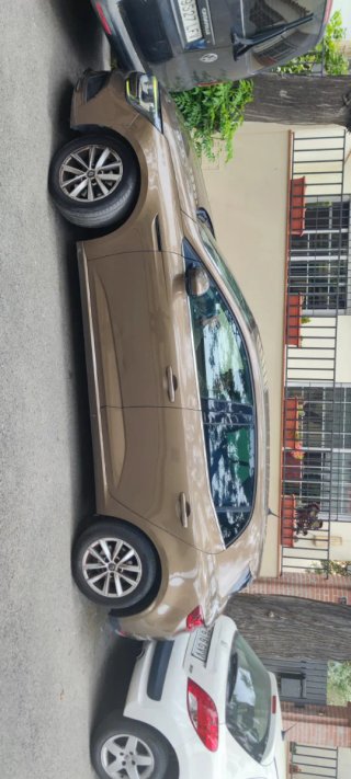 Renault Megane 2017