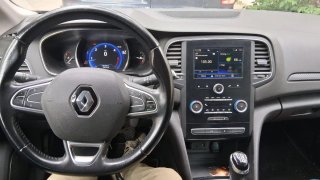 Renault Megane 2017