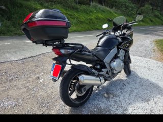 Honda CBF 1000 2008 Negra